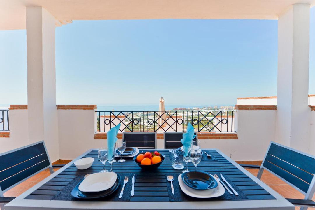 Photo of Patio Balcony in Torrox Costa