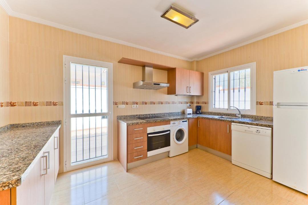 Photo of Kitchen in Torrox Costa