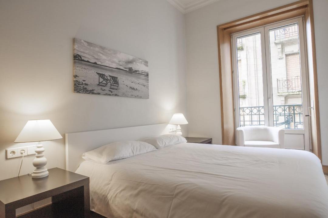 Photo of Bedroom in San Sebastian Centro