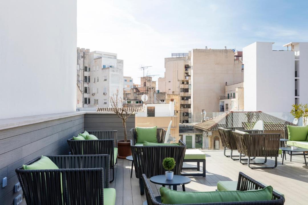 Photo of Patio Balcony in Bons Aires