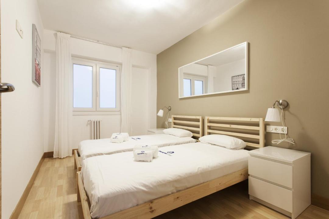 Photo of Bedroom in San Sebastian