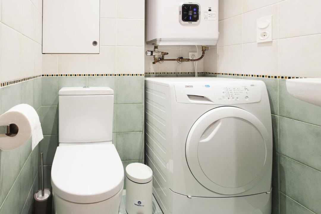 Photo of Bathroom in San Sebastian