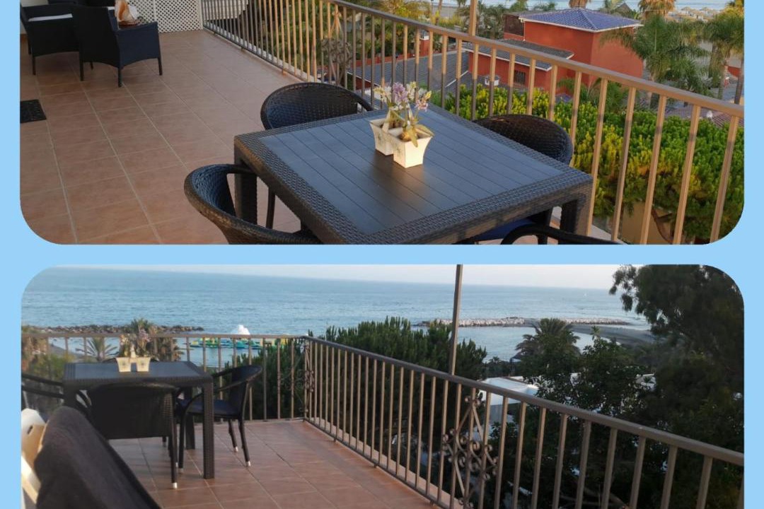 Photo of Patio Balcony in Puerto Banus
