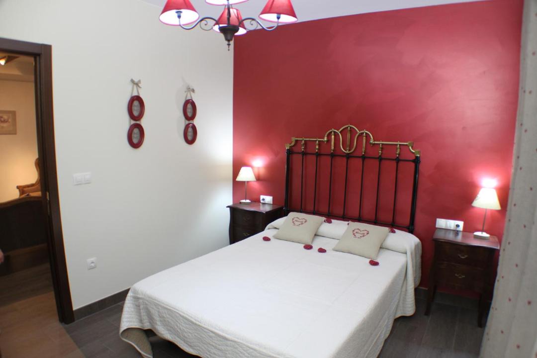 Photo of Bedroom in Puig Moreno