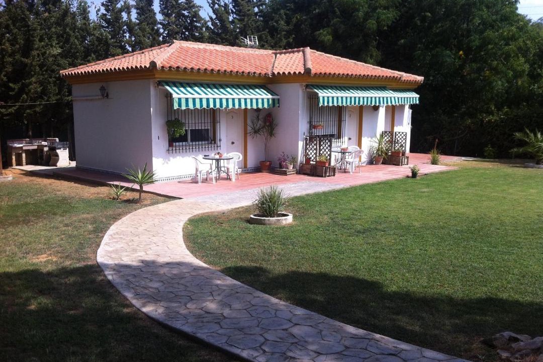 Photo of Buildings in Los Franceses-la Vega