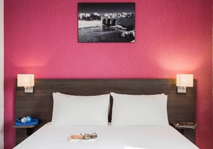 Aparthotel Adagio Access Marseille Saint Charles in Marseille