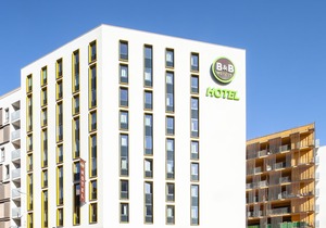 B&B Hotel Paris Porte de Bagnolet in Bagnolet