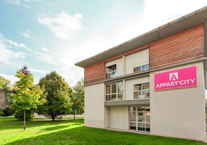 Appart’City Bourg en Bresse in Bourg-en-Bresse