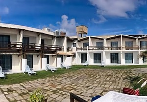 Paraíso Natal Hotel in Natal