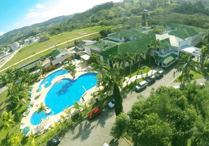 Hotel Termas do Gravatal in Gravatal