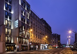Paris Bastille in Paris