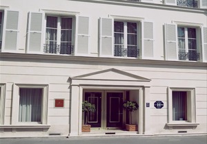 Hotel de Suede Saint Germain in Paris