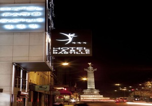 Paris Bastille in Paris