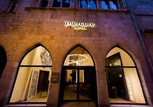 Hotel Mercure Figeac Viguier du Roy in Figeac