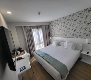 Hotel Monte Rozas 