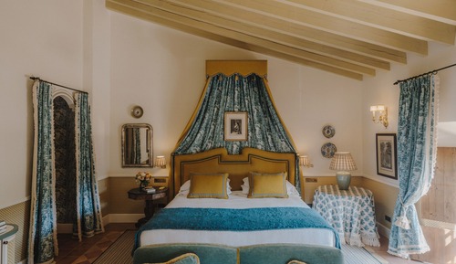 Junior Room, 2 Bedrooms (Galilea)