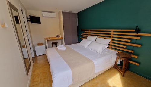 Comfort Double Room
