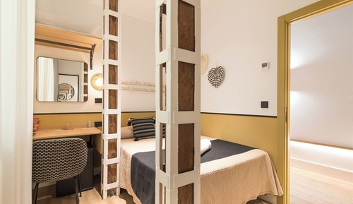 Economy Double Room