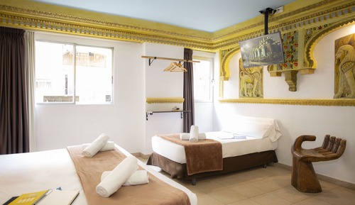 Family Triple Room, Ensuite