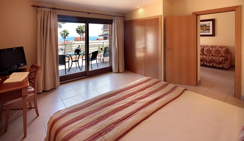 Bungalow, Terrace (Suite)
