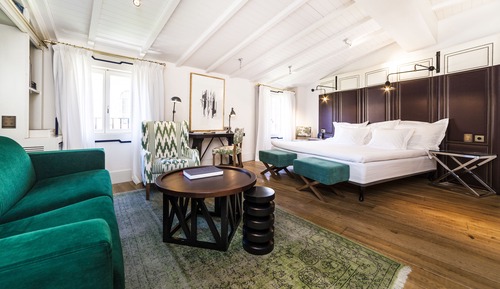 Junior Suite (Plaça)