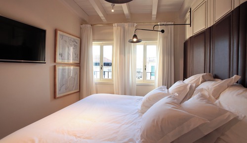 Double Room, Terrace