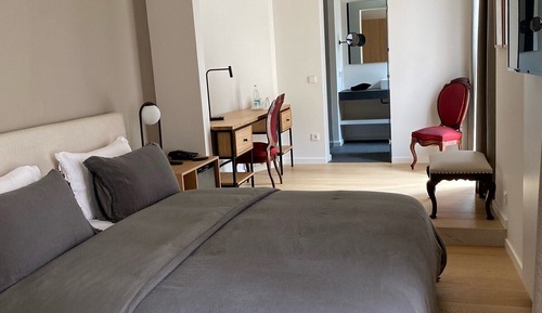 Suite, Terrace