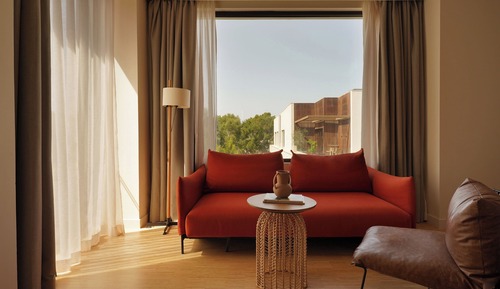 Premium Room, 1 King Bed (Resort Garden View)