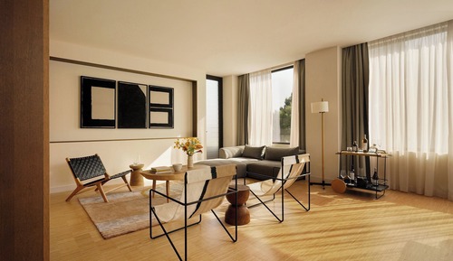 Presidential Suite