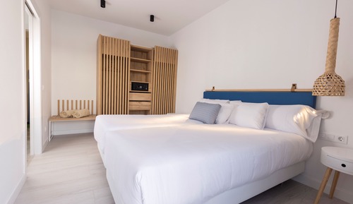 Family Apartment, 2 Bedrooms, Terrace (Superior)