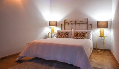 Basic Double Room