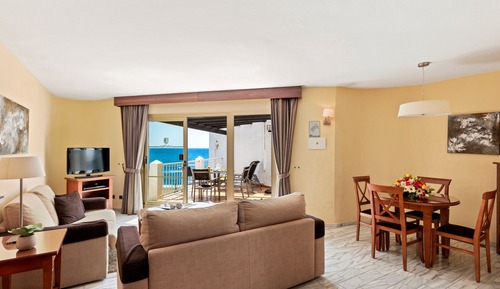 Superior Apartment, 1 Bedroom, Terrace, Sea View