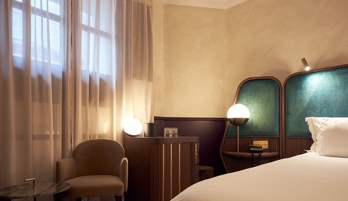 Luxury Double Room