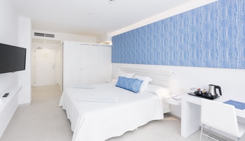 Comfort Double Room (Mare or Panoramic Building)