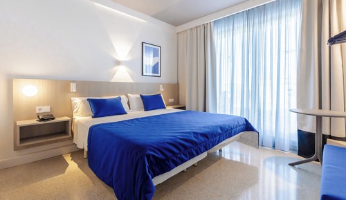 Premium Double Room, Hot Tub, Sea View