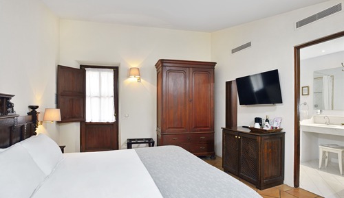 Superior Double or Twin Room, Balcony