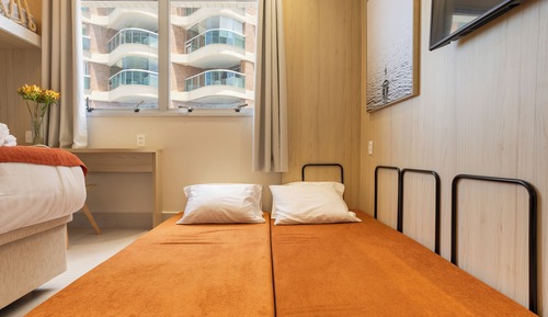 Deluxe Apartment, Kitchen, Beach View