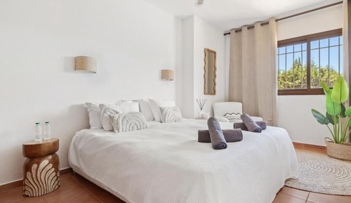 Villa, 6 Bedrooms, Patio, Sea View