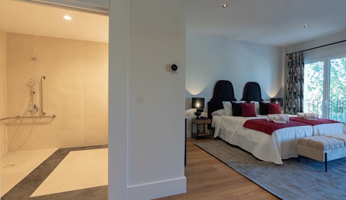 Standard Double Room, Balcony, Golf View