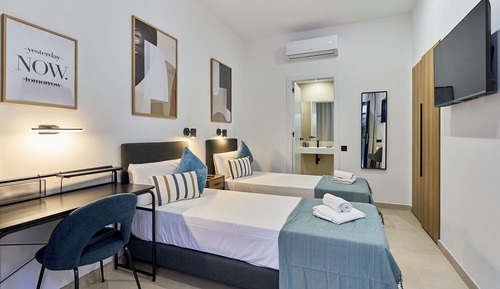Twin Room