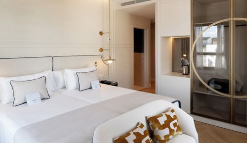Standard Double or Twin Room