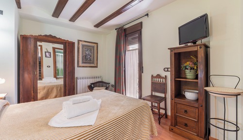 Standard Double Room, Non Smoking
