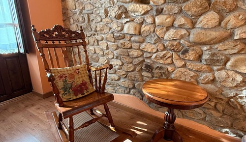 Family Apartment, 1 Bedroom, Patio, Mountain View (Apartamentos La Quintana de Romillo)