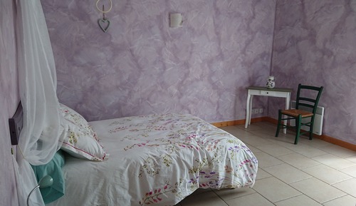 Double Room - Accessible for People with Reduced Mobility