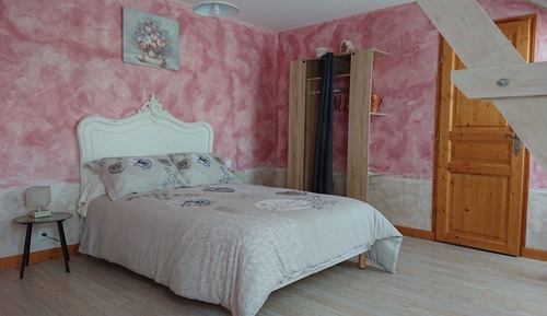 Comfort Double Room, Garden View