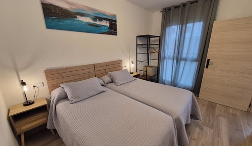 Apartment, 1 Bedroom, Ground Floor