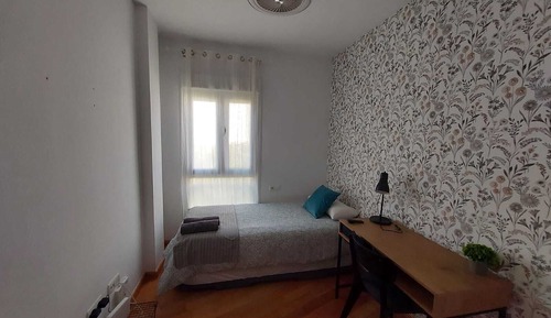 Family Apartment, City View