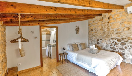 Classic Double Room, Mountain View