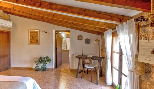 Classic Double Room, Mountain View