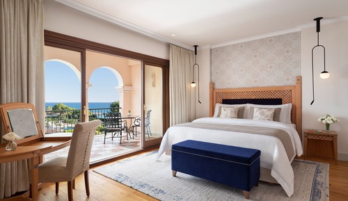 St. Regis 2 Bedroom Residence Suite, Bedroom 1: 1 King Bed, Bedroom 2: 1 King Bed